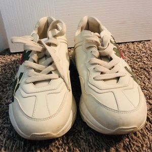 Gucci Alexander mcqueens Jordan 12s sz 4.5